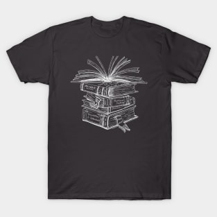 Foundations and Essentials Books T-Shirt